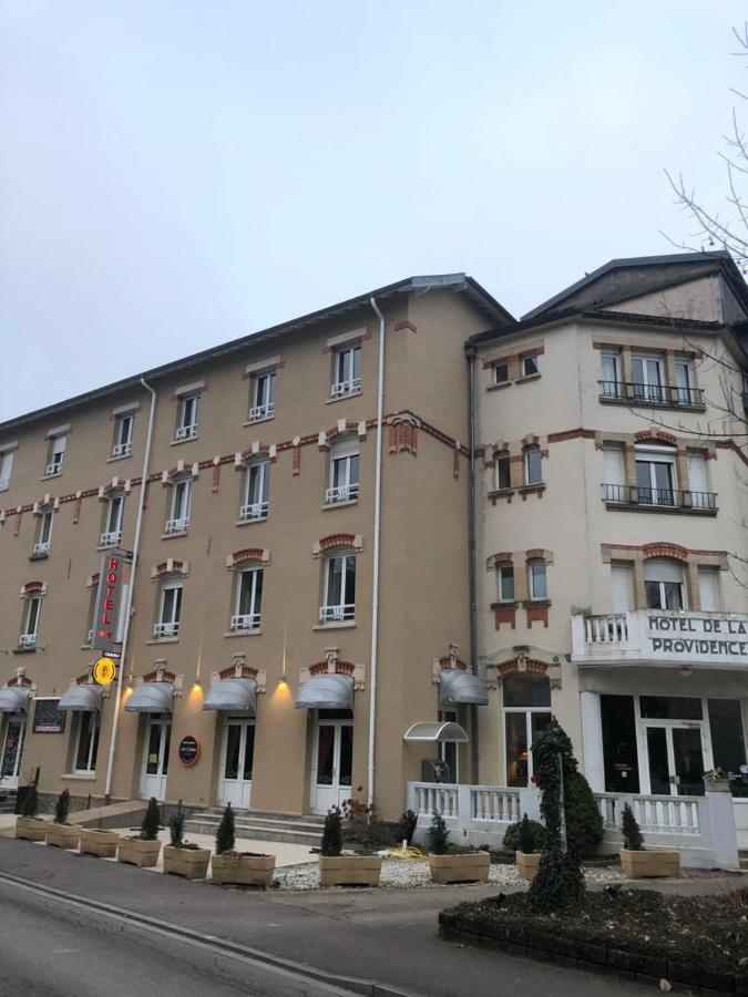 Ferienwohnung Providence Vittel Apart Exterior foto